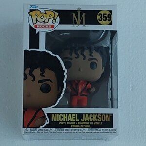 Funko Pop! Michael Jackson Thriller #359